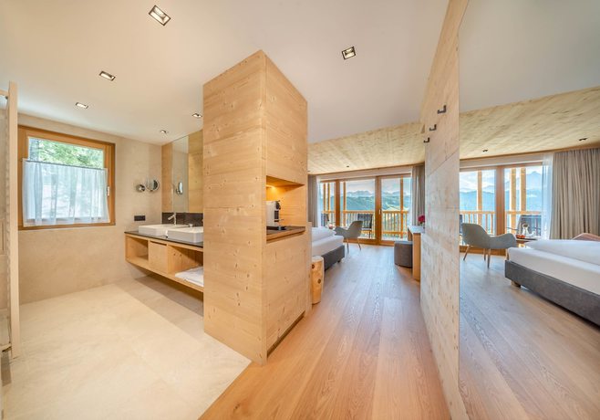 Imagen de la habitación del Hotel Nature Delta. Foto 6