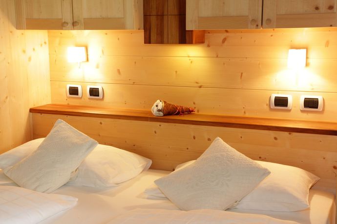 Imagen de la habitación del Hotel Nature Delta. Foto 8