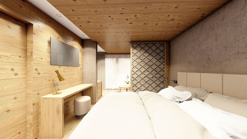 Imagen de la habitación del Hotel Nature Delta. Foto 12