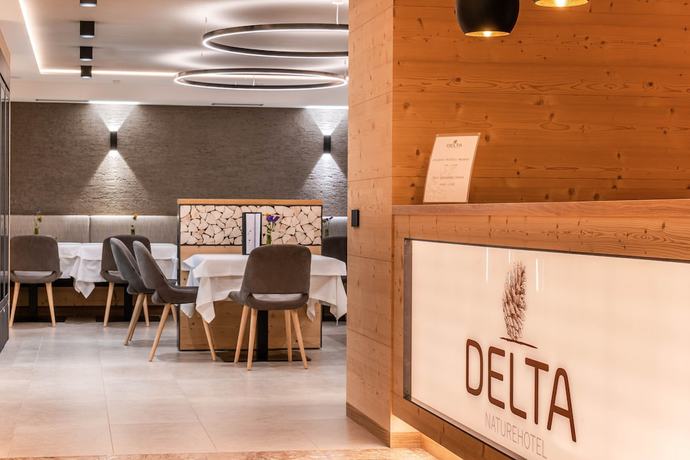 Imagen de los interiores del Hotel Nature Delta. Foto 20