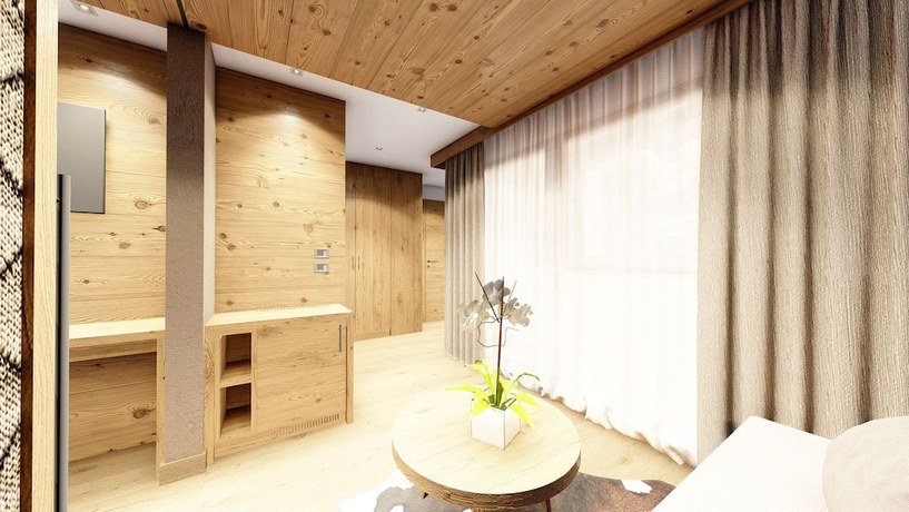 Imagen de la habitación del Hotel Nature Delta. Foto 18
