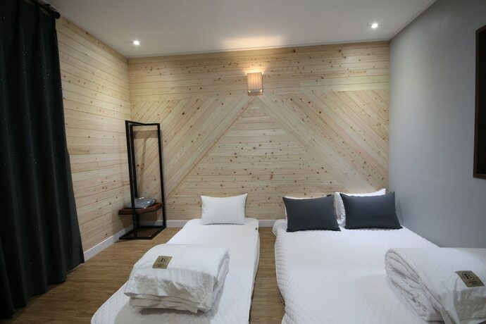 Imagen general del Hotel Nature. Foto 6