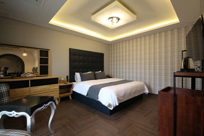 Imagen de la habitación del Hotel Nature. Foto 21