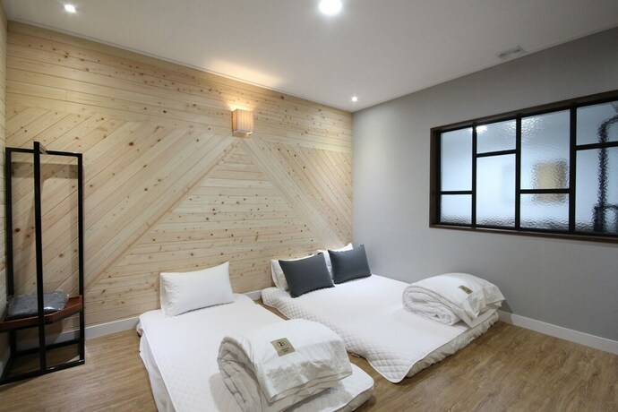 Imagen de la habitación del Hotel Nature. Foto 26