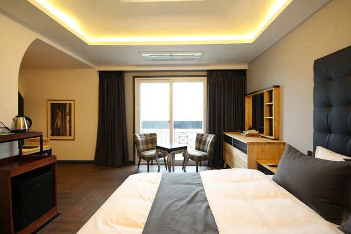 Imagen de la habitación del Hotel Nature. Foto 30