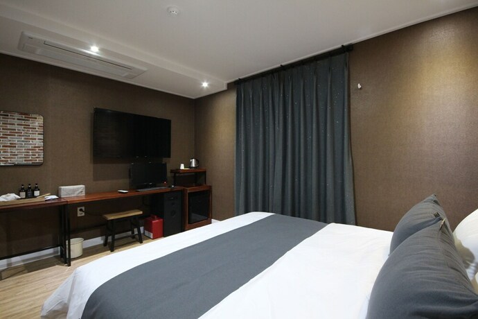Imagen de la habitación del Hotel Nature. Foto 31