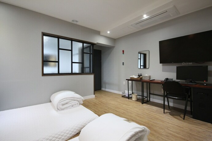Imagen de la habitación del Hotel Nature. Foto 34