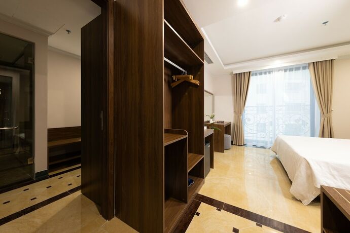 Imagen de la habitación del Hotel Nature, Hanoi. Foto 11