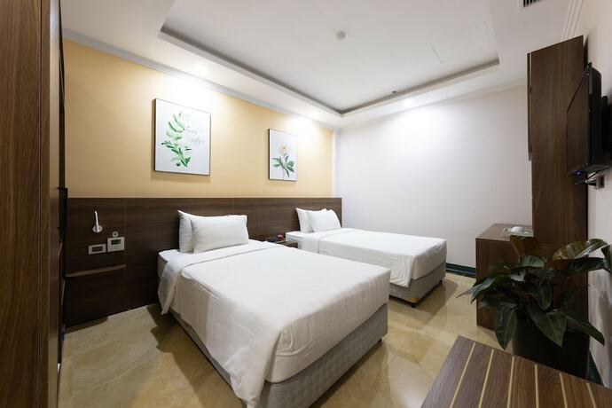 Imagen de la habitación del Hotel Nature, Hanoi. Foto 13