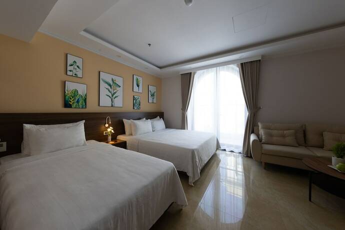 Imagen de la habitación del Hotel Nature, Hanoi. Foto 15