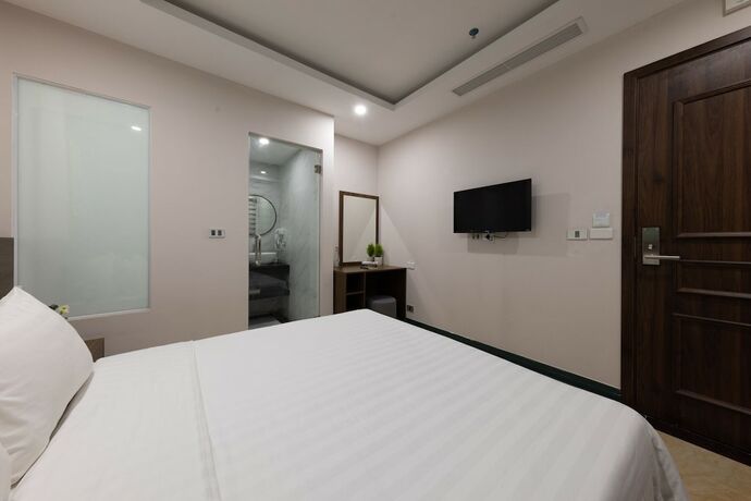 Imagen de la habitación del Hotel Nature, Hanoi. Foto 16