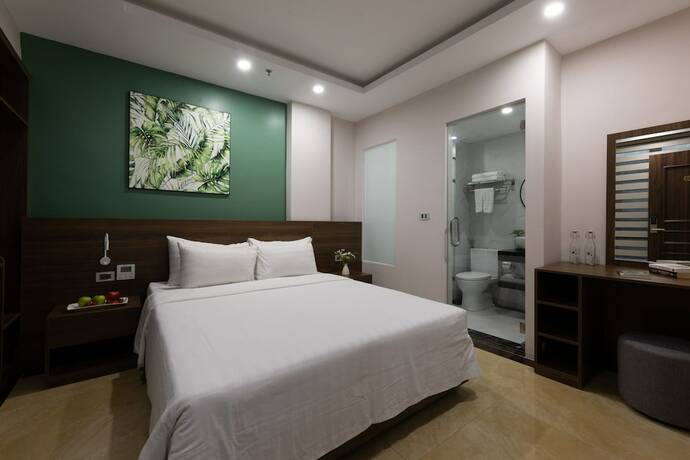 Imagen de la habitación del Hotel Nature, Hanoi. Foto 18