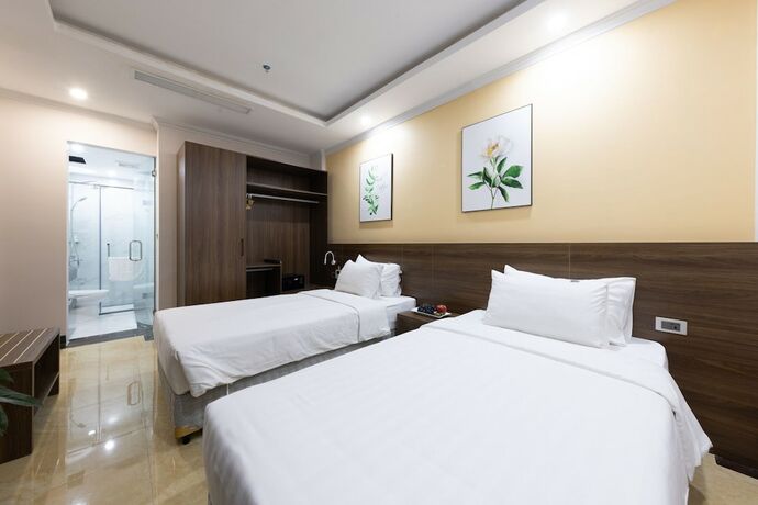 Imagen de la habitación del Hotel Nature, Hanoi. Foto 19