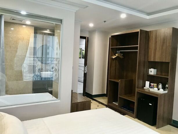 Imagen general del Hotel Nature, Hanoi. Foto 2