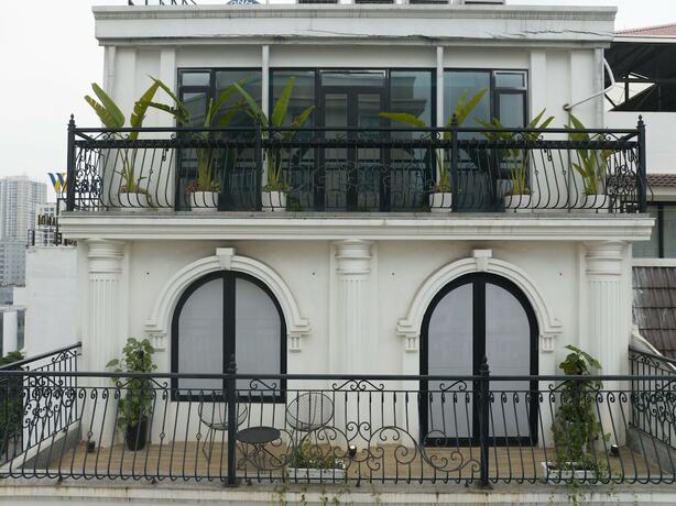 Imagen general del Hotel Nature, Hanoi. Foto 4