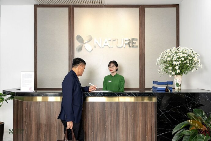 Imagen general del Hotel Nature, Hanoi. Foto 5
