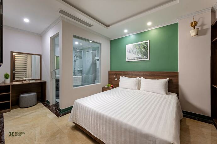 Imagen general del Hotel Nature, Hanoi. Foto 6