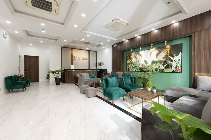 Imagen general del Hotel Nature, Hanoi. Foto 8