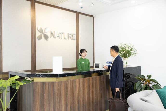Imagen general del Hotel Nature, Hanoi. Foto 9