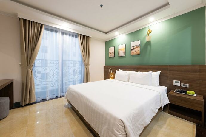 Imagen de la habitación del Hotel Nature, Hanoi. Foto 20