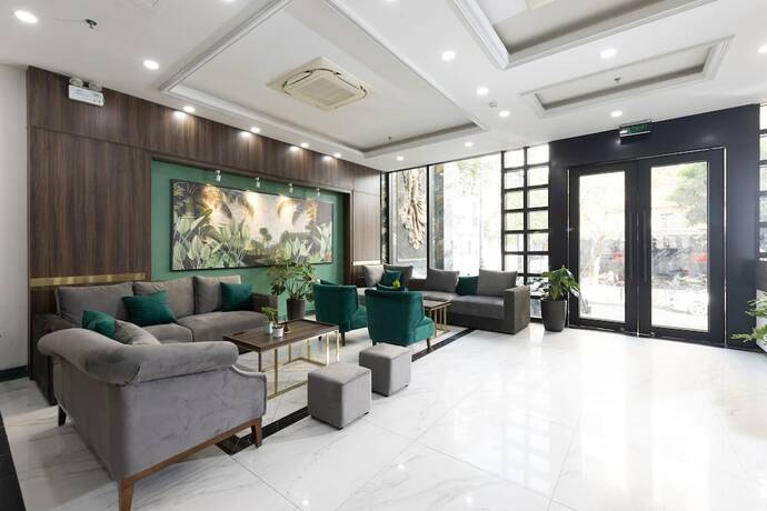 Imagen general del Hotel Nature, Hanoi. Foto 10