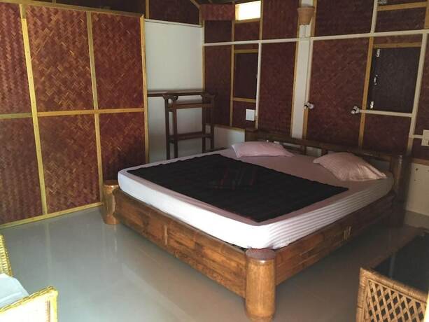 Imagen de la habitación del Hotel Nature Hunt Eco Camp. Foto 15