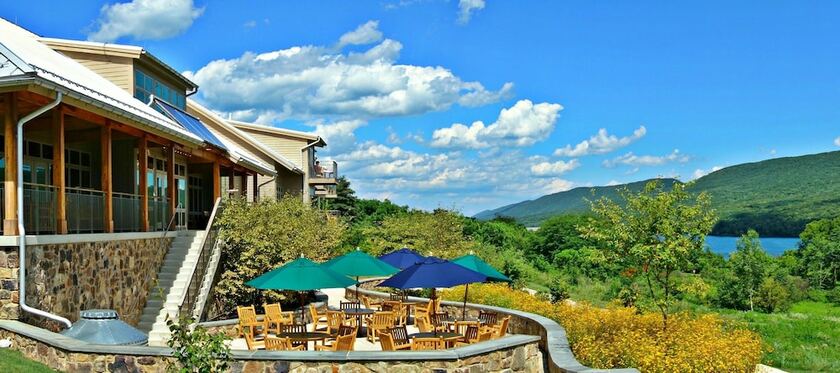 Imagen general del Hotel Nature Inn At Bald Eagle. Foto 2