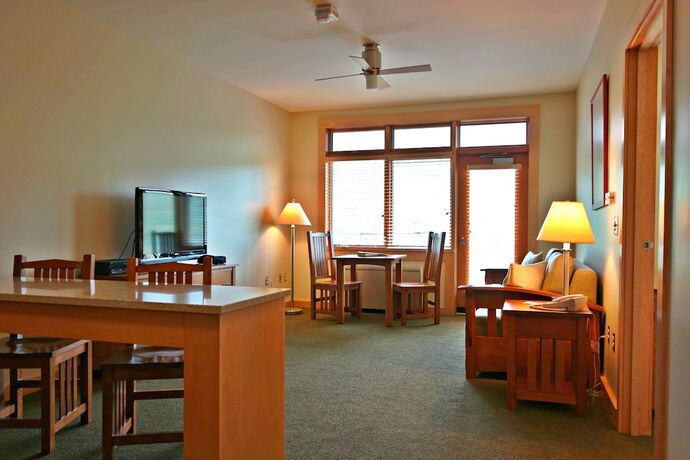 Imagen de la habitación del Hotel Nature Inn At Bald Eagle. Foto 15