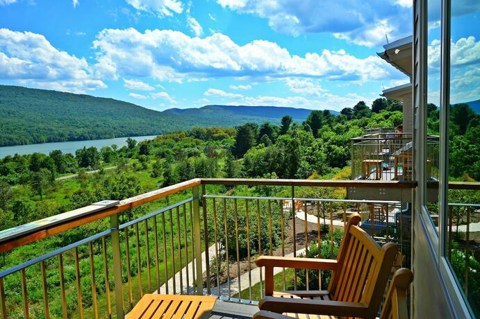 Imagen de la habitación del Hotel Nature Inn At Bald Eagle. Foto 17