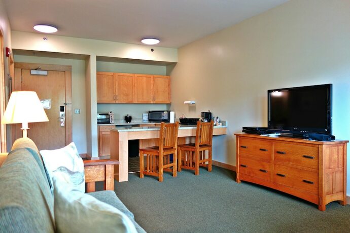 Imagen general del Hotel Nature Inn At Bald Eagle. Foto 6