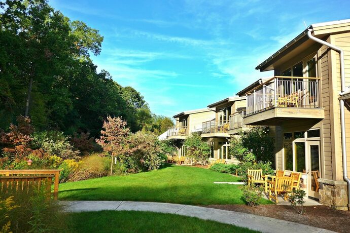 Imagen general del Hotel Nature Inn At Bald Eagle. Foto 7