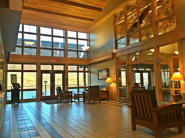Imagen general del Hotel Nature Inn At Bald Eagle. Foto 8