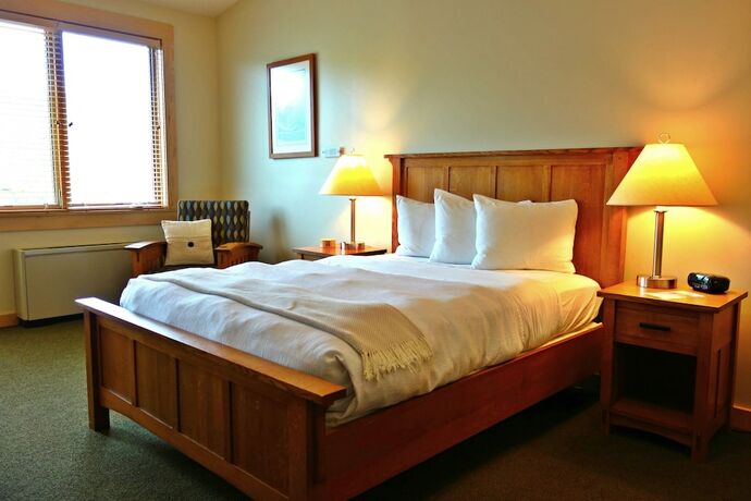 Imagen de la habitación del Hotel Nature Inn At Bald Eagle. Foto 19