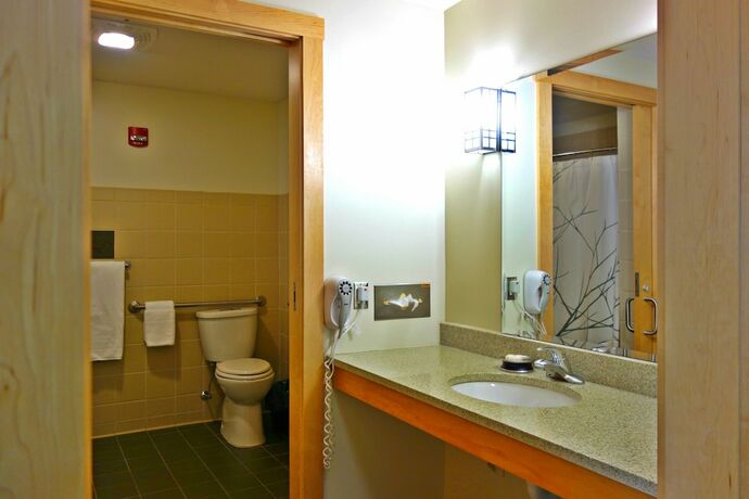 Imagen de la habitación del Hotel Nature Inn At Bald Eagle. Foto 20