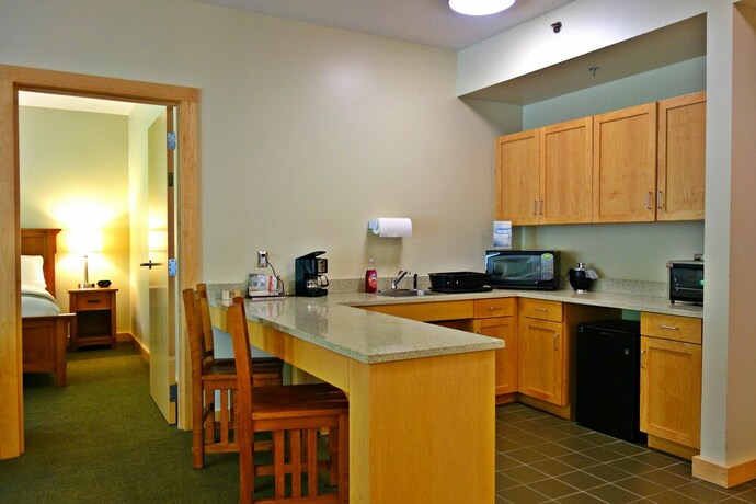 Imagen general del Hotel Nature Inn At Bald Eagle. Foto 10
