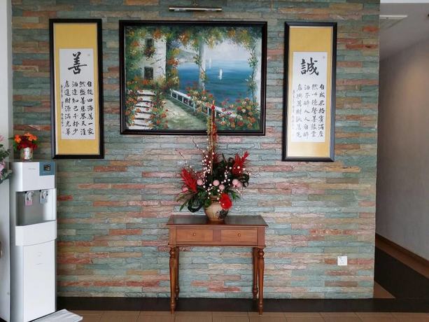 Imagen de los interiores del Hotel Nature Inn, Bandaraya Klang. Foto 7