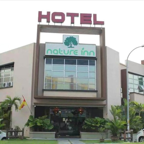 Imagen general del Hotel Nature Inn, Bandaraya Klang. Foto 1