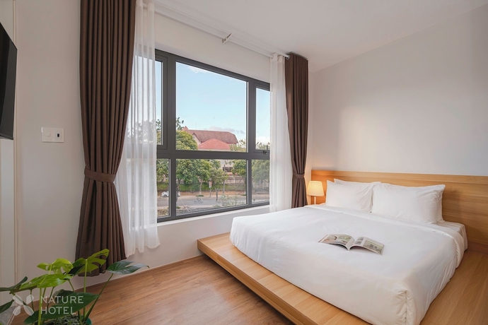 Imagen de la habitación del Hotel Nature - Le Hong Phong. Foto 2