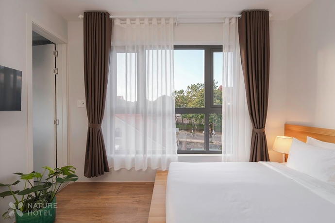 Imagen de la habitación del Hotel Nature - Le Hong Phong. Foto 3