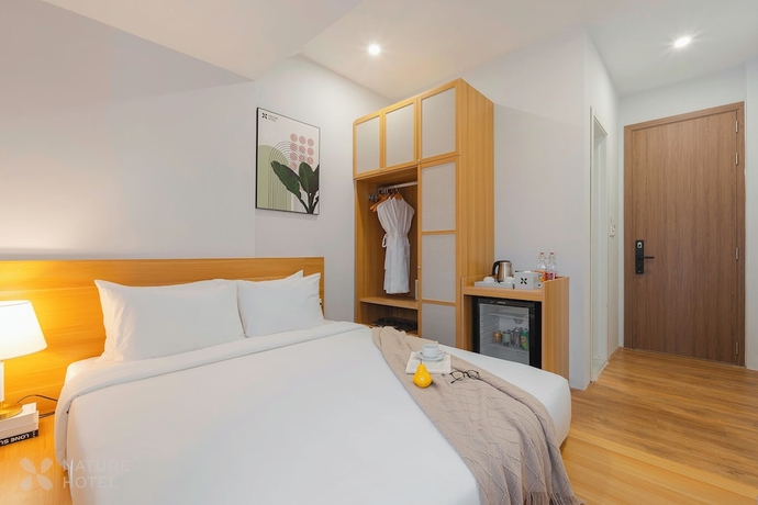Imagen de la habitación del Hotel Nature - Le Hong Phong. Foto 4