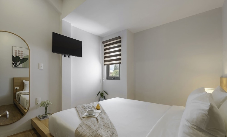 Imagen de la habitación del Hotel Nature - Le Hong Phong. Foto 5