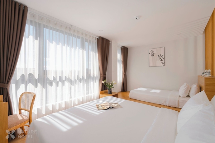 Imagen de la habitación del Hotel Nature - Le Hong Phong. Foto 6