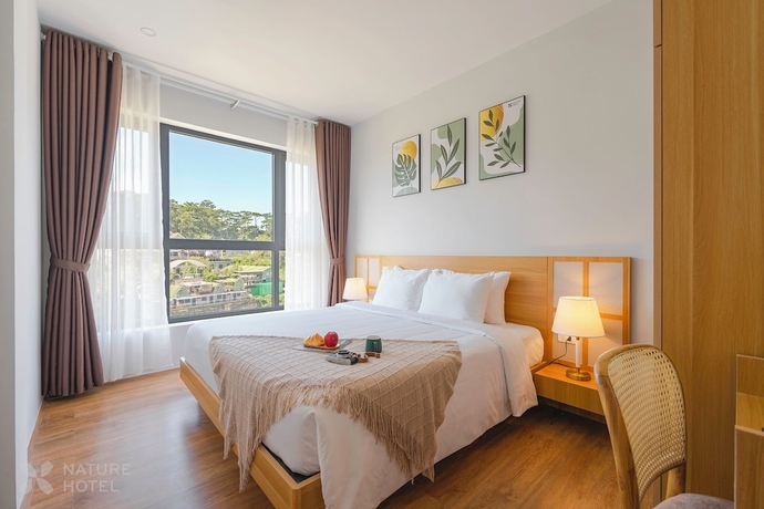 Imagen de la habitación del Hotel Nature - Le Hong Phong. Foto 8