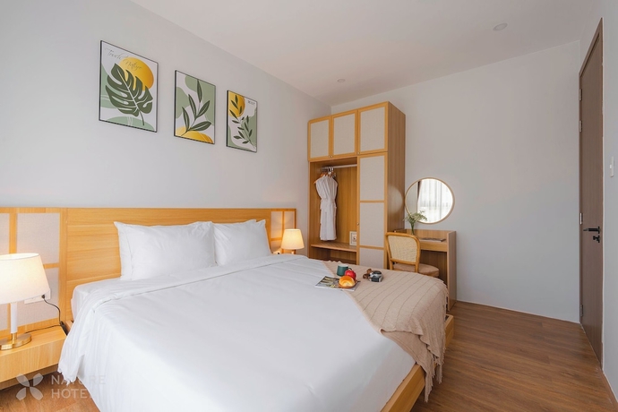 Imagen de la habitación del Hotel Nature - Le Hong Phong. Foto 9