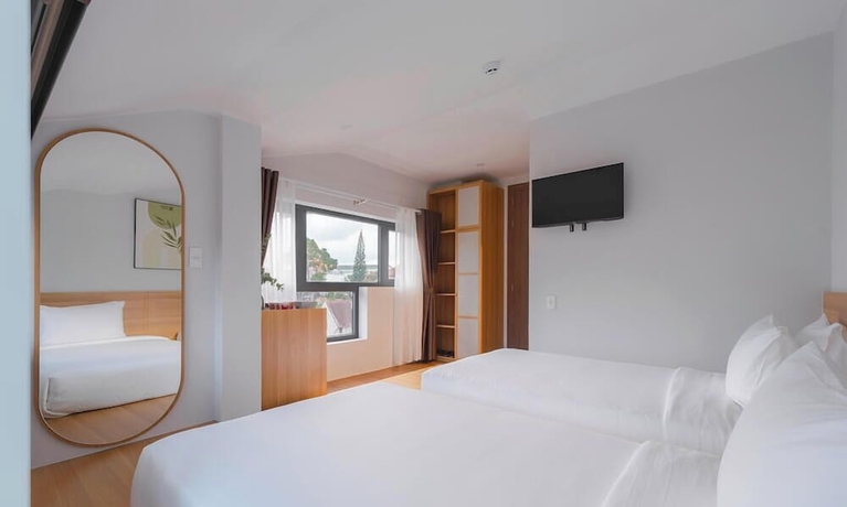 Imagen de la habitación del Hotel Nature - Le Hong Phong. Foto 10