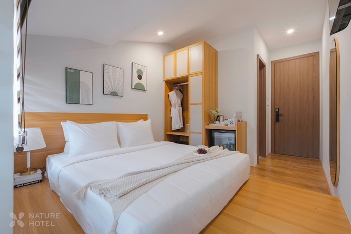 Imagen de la habitación del Hotel Nature - Le Hong Phong. Foto 11
