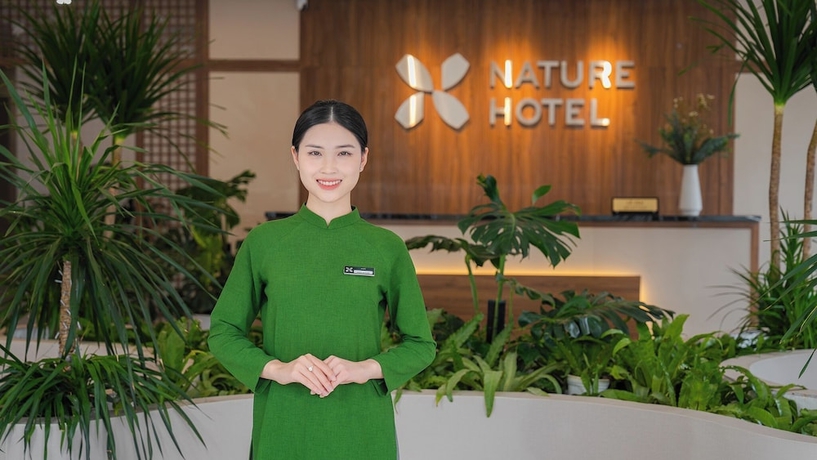 Imagen general del Hotel Nature - Le Hong Phong. Foto 1