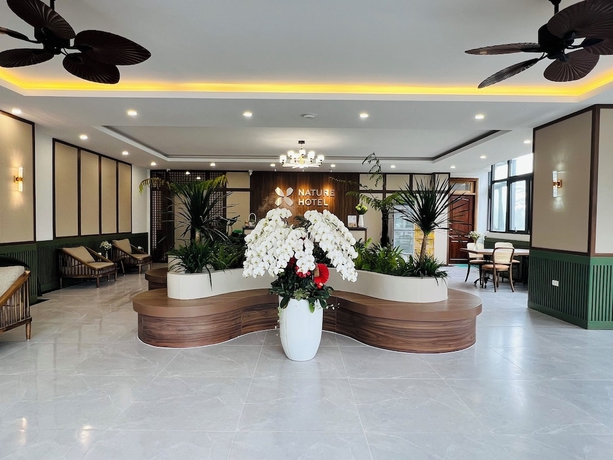 Imagen de los interiores del Hotel Nature - Le Hong Phong. Foto 13
