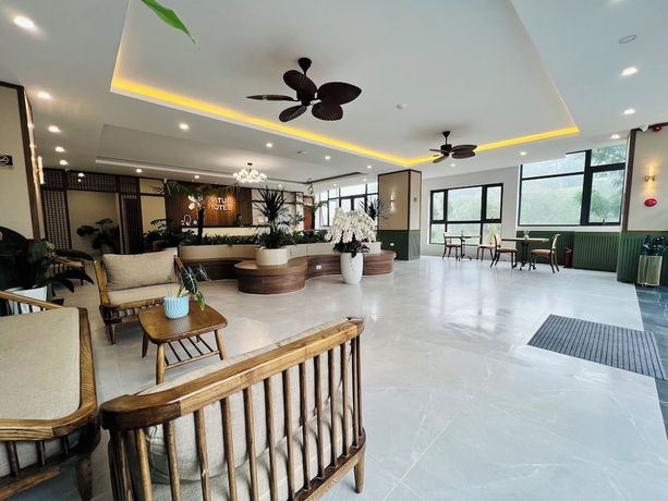 Imagen de los interiores del Hotel Nature - Le Hong Phong. Foto 15