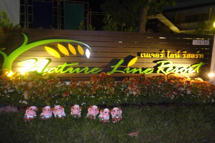 Imagen de los exteriores del Hotel Nature Line Resort Khanom. Foto 10